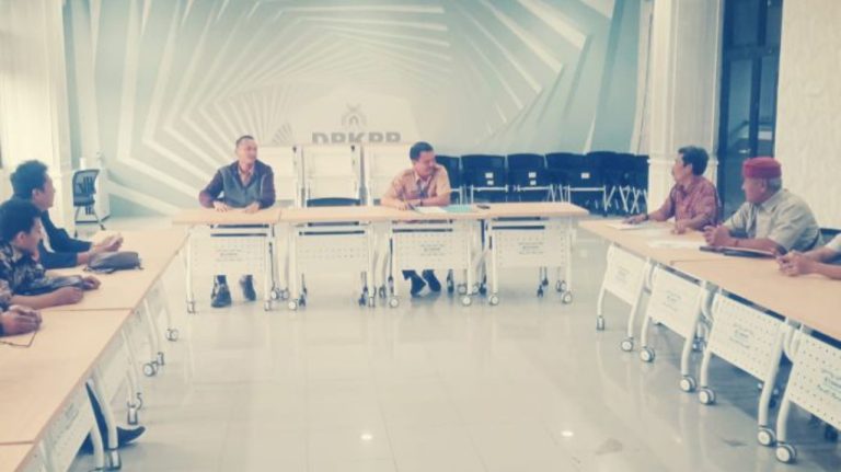 Warga Citoh Desak Pengembang Bangun Masjid