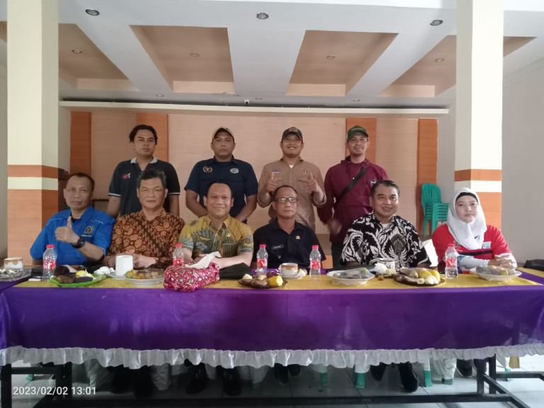 Apdesi Gunung Putri Apresiasi Keberadaan Sekretariat PWI Wilayah Bogor Timur