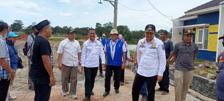 7 Perumahan di Situsari Jadi Langganan Banjir
