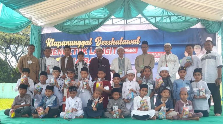 Peringati Isra Mi’raj, Warga Bellina Adakan Lomba Azan 