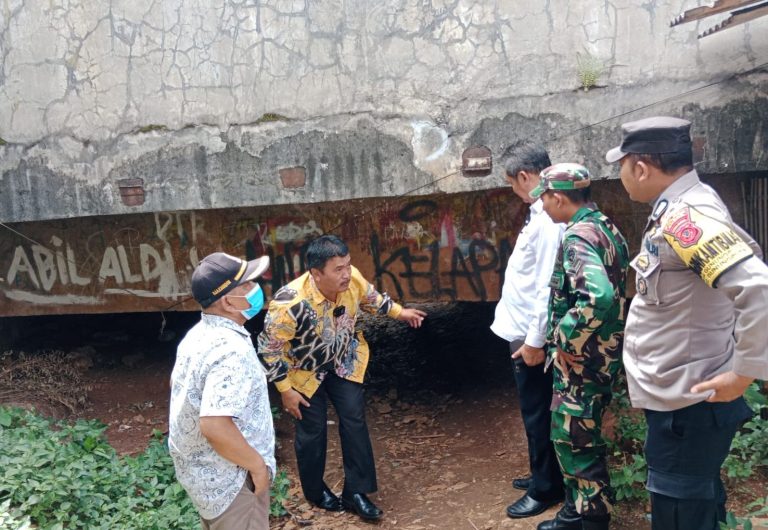 PT Parisindo Akui tak Mengetahui Soal Izin Pembangunan Jembatan, Amin Sugandi Minta Jembatan Segera Dibongkar