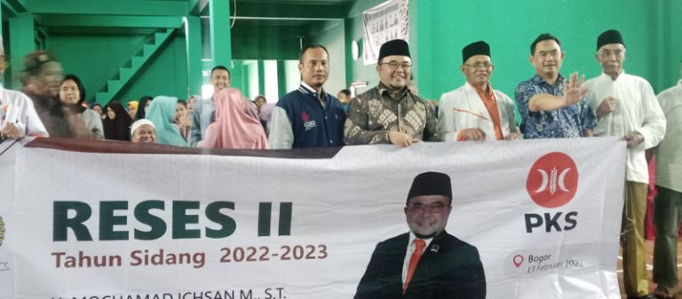 Jelang 2024, Anggota Dewan dari PKS Sudah Mulai Panaskan Mesin Politik