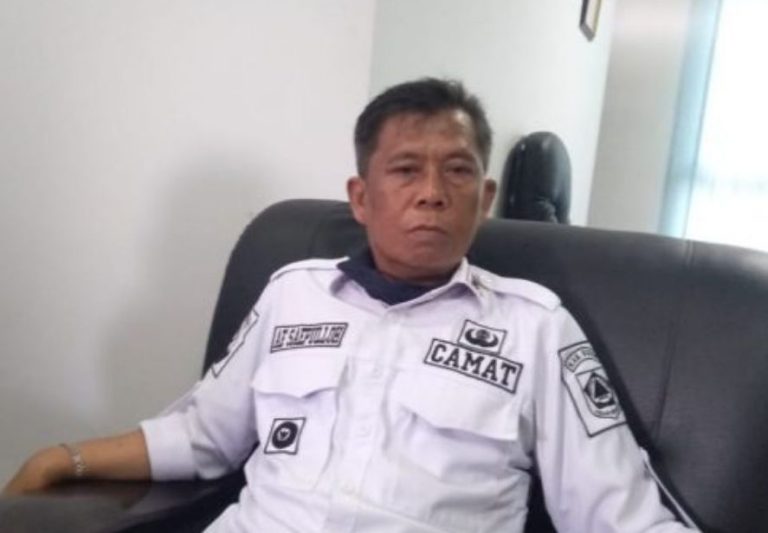 7 Desa Rawan Bencana, Camat Nanggung Imbau Waspada