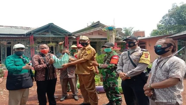 Desa Industri Gunung Putri Sukses Menjadi Kampung Ramah Lingkungan