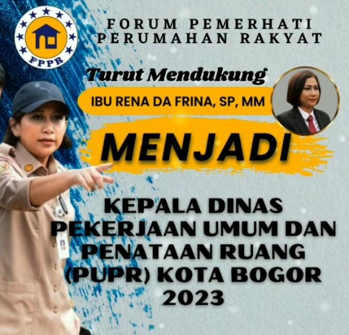 Forum Pemerhati Perumahan Rakyat Dukung Rena, Dewan: Ini Open Bidding Apa Kampanye?