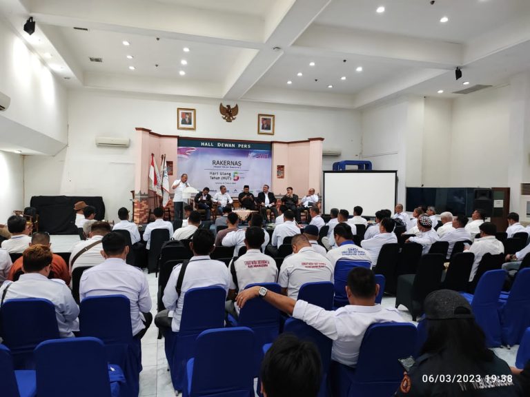 SMSI Tolak Draf Perpres Media Berkelanjutan