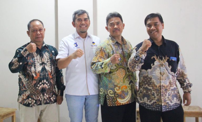 BNKAB 24 Deklarasi Dukung MS jadi Anggota DPR RI dan Anies Presiden