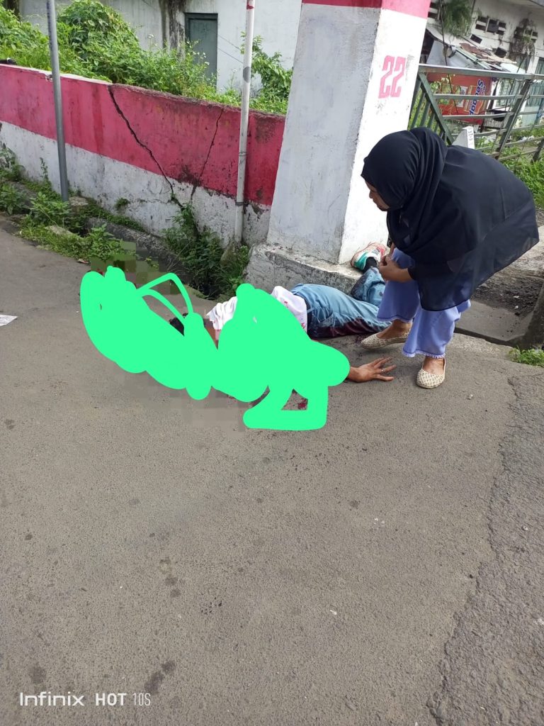 Siswa SMK Tewas Disabet Pedang