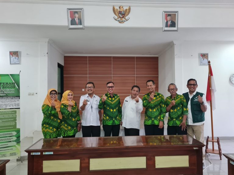Kolaborasi dengan Dinas Koperasi dan UKM, DPC Syarikat Islam Kabupaten Bogor akan Gelar Bazaar Ramadan
