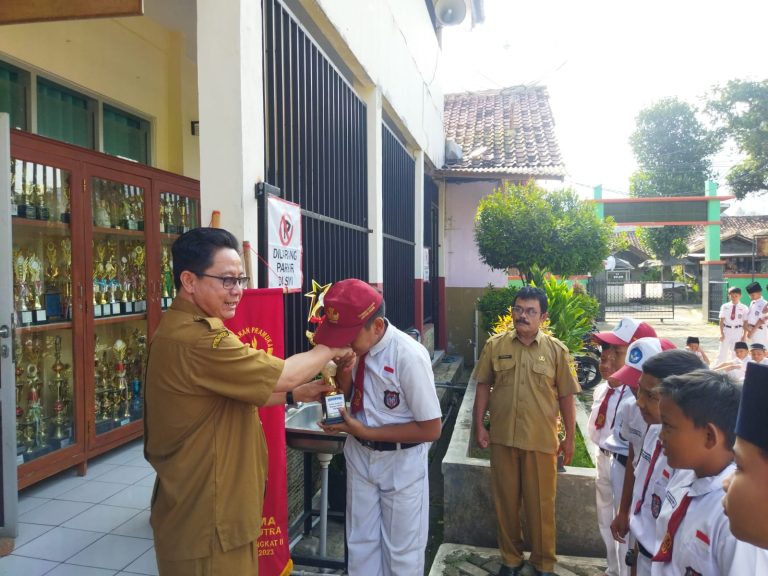 2023, Belasan Piala Diboyong SDN Parakanmuncang 02