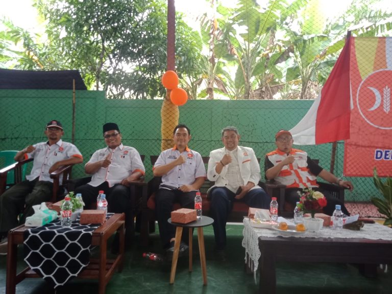 PKS Ciangsana Gelar Tarhib Ramadhan Sekaligus Sambut Anggota Baru dan Sosialisasi BCAD