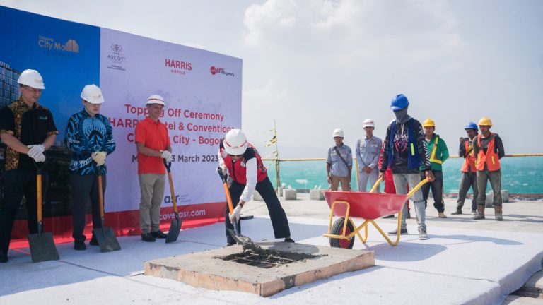 Flagship Harris Hotel & Convention Segera Hadir di Cibinong