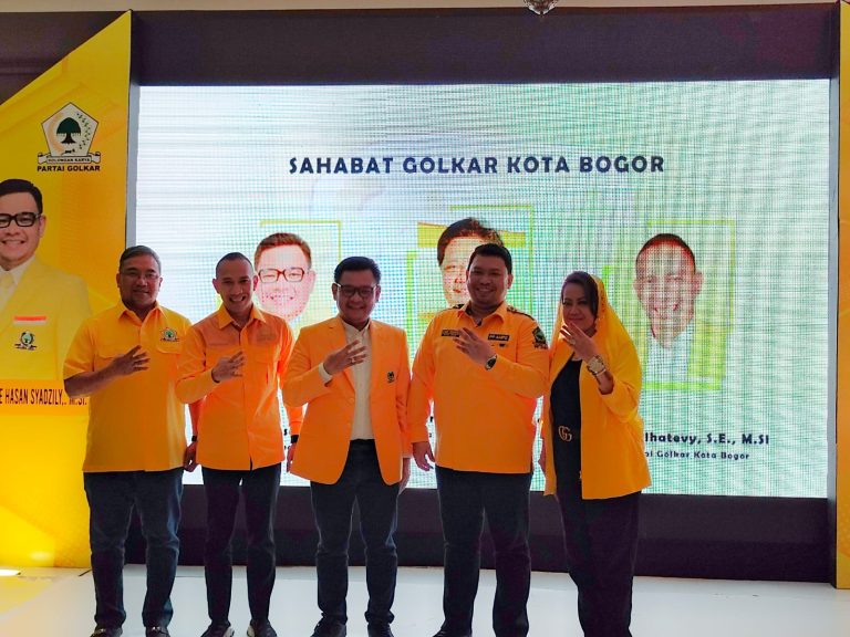 Jelang Pemilu, Fungsionari Golkar Diberi Pendidikan Politik