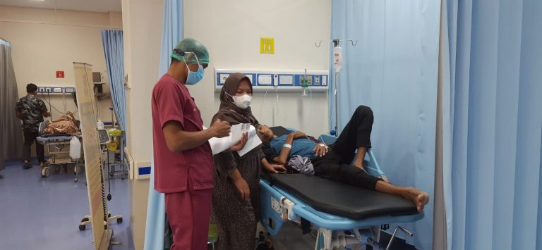 Netizen Puji Tenaga Medis RSUD Kota Bogor