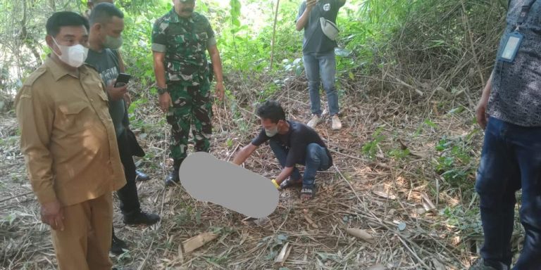 Kaki Kanan Korban Mutilasi Ditemukan di Pinggir Kali Cimanceri