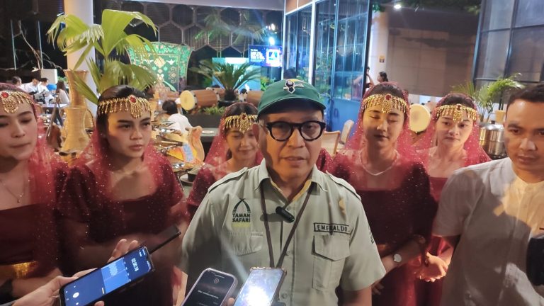 Keseruan 1001 Malam Taman Safari Bogor selama Ramadan 2023, Bukber All in Hanya Rp99 Ribu