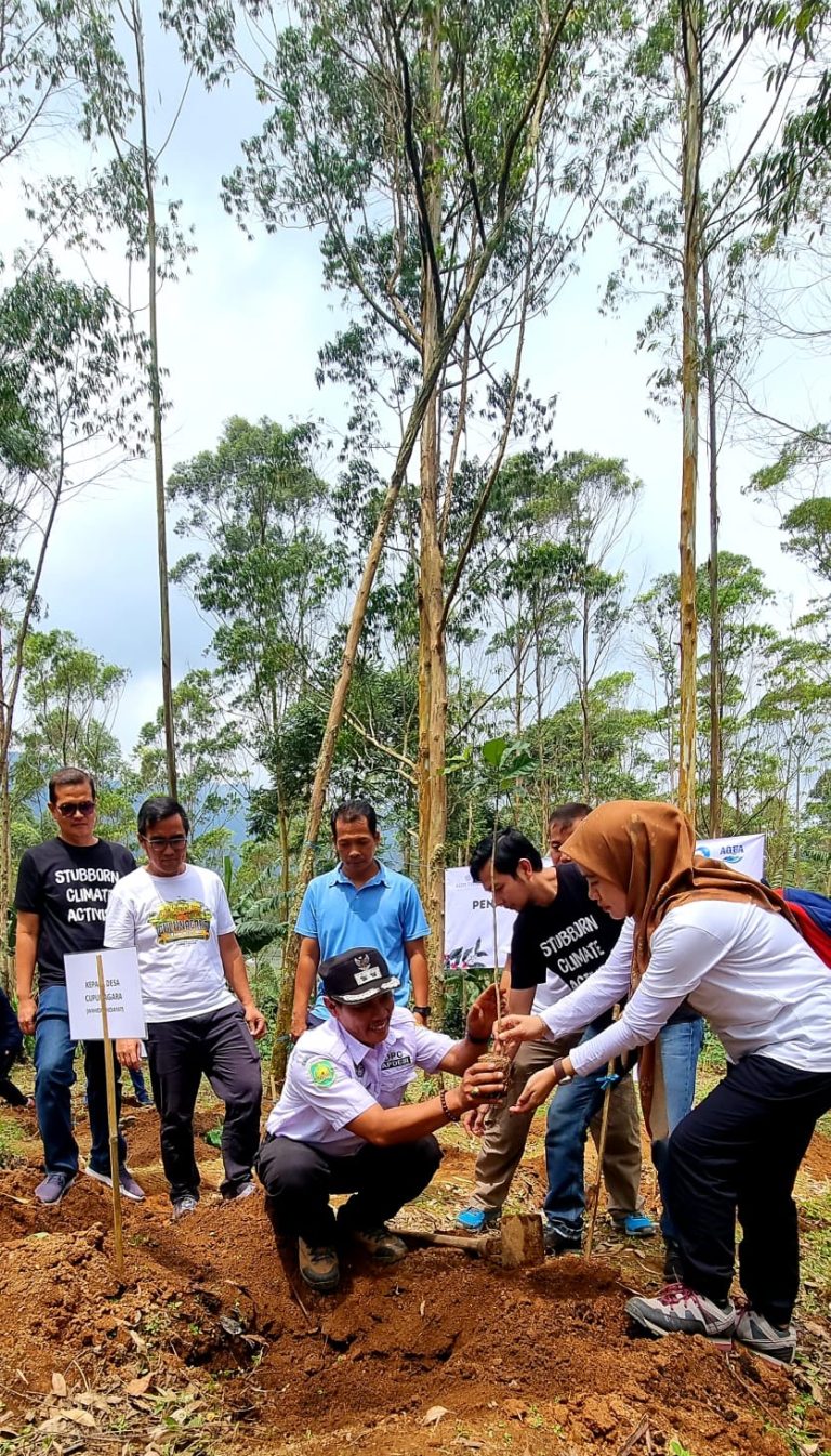 Inilah Rahasia Pengelolaan Sumber Daya Air Danone-AQUA