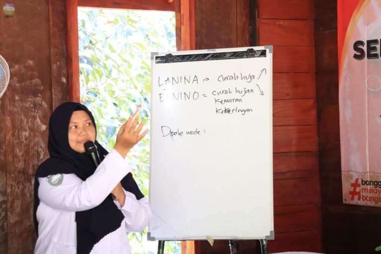 Petani Sukamakmur Diajak Pahami Cuaca