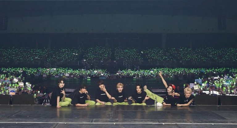 NCT Dream Sukses Gelar Konser Hari Pertama di ICE BSD