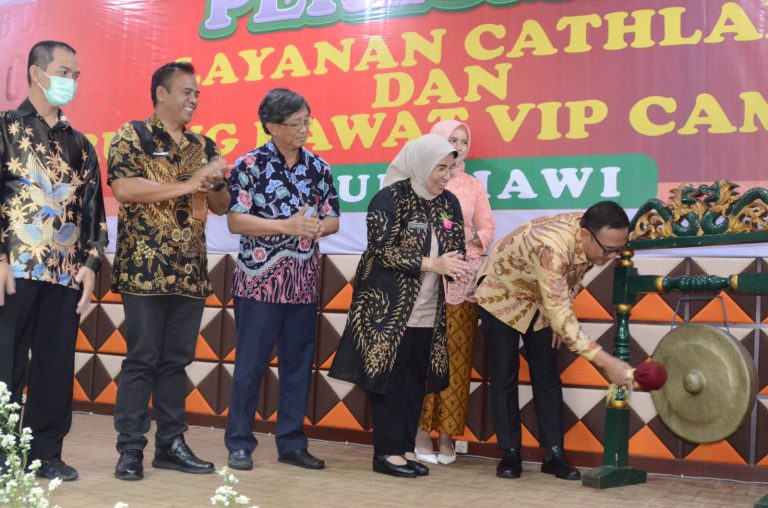 Miliki Layanan Cath Lab Lengkap dengan Dokter Ahli, RSUD Ciawi Setingkat dengan RS Jantung Harapan Kita