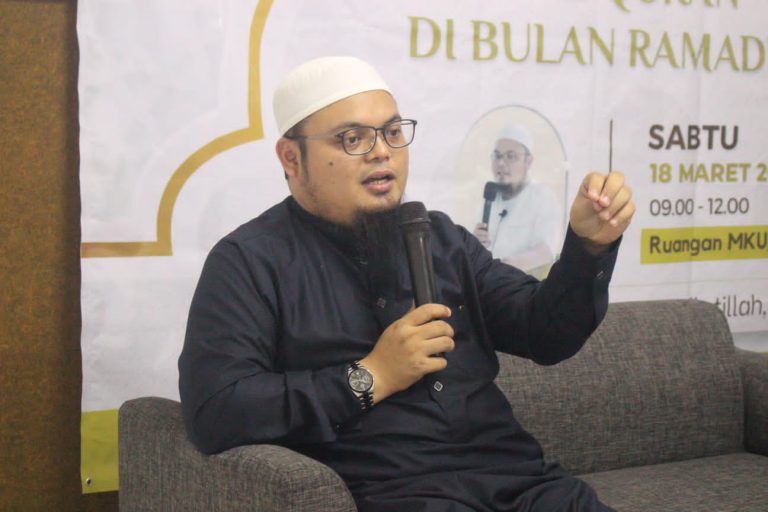 Mahasiswa UIKA Antusias Hadiri Seminar Qur’an