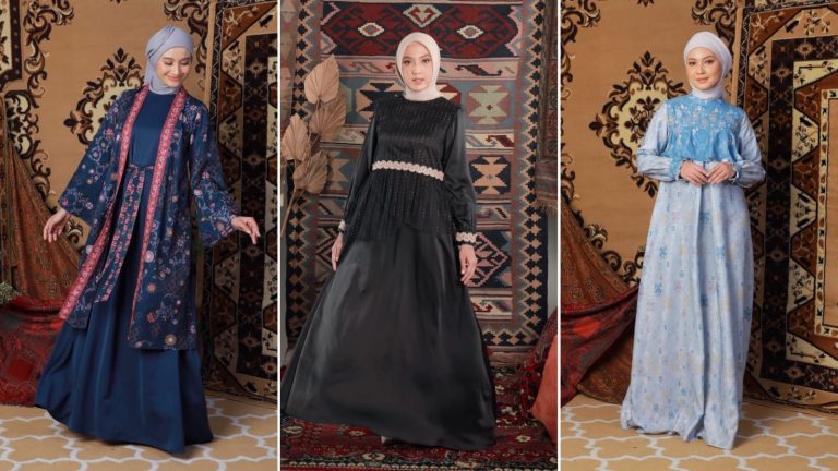 Produk Fasyen Muslim Zoya Ada di Shopee