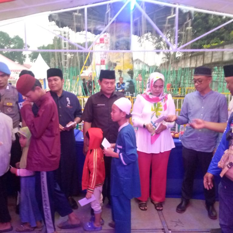 PM Perdana Ria Berbagi Bersama Anak Yatim
