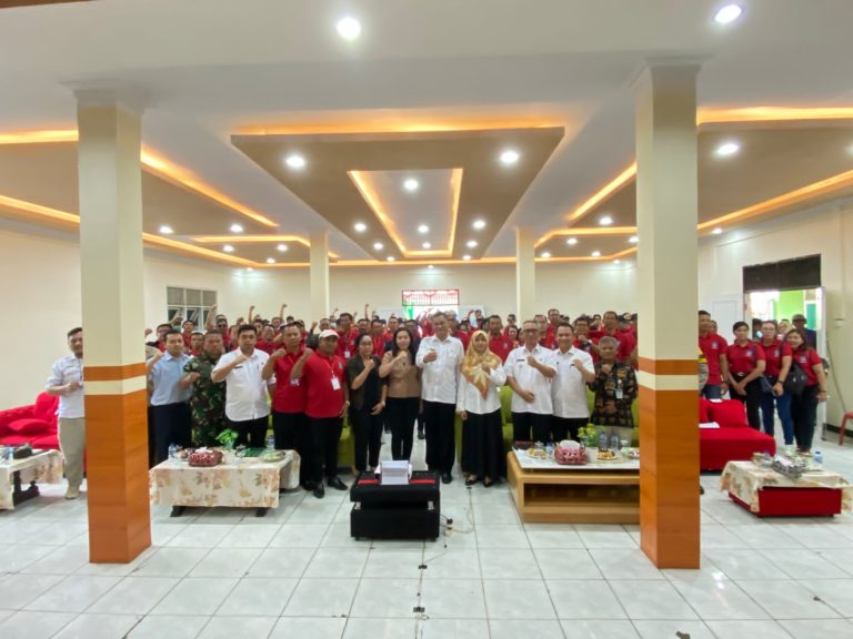 Lagi, BPD se-Kabupaten Badung Bali Kunjungi Desa Gunung Putri