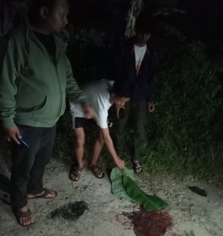Dua Remaja Duel, Satu Tewas