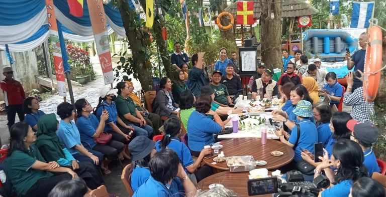 Kolaborasi Antara Komunitas Untuk Menjaga Kelestarian Sungai Cileungsi – Cikeas