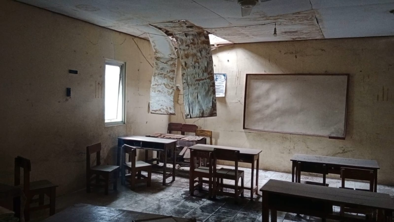 Bangunan Sekolah Penyabet Gelar Adhiwiyata Tingkat Provinsi Bobrok