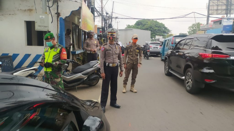 Rawan Kemacetan, Kompol Bayu Usulkan Ada JPO di Jalan Transyogi Nagrak