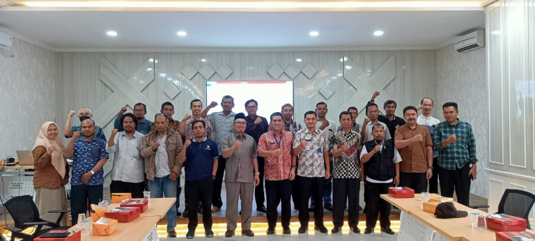 DPKPP Gelar Musyawarah untuk Tindak Lanjut Banjir Perumahan 