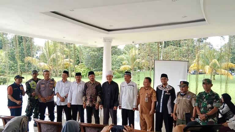 Pilkades Desa Karanggan Masuki Tahap Kampanye Calon Kades 
