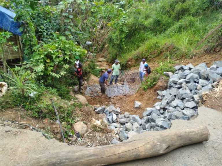 Gorong-gorong yang Ambles Diperbaiki