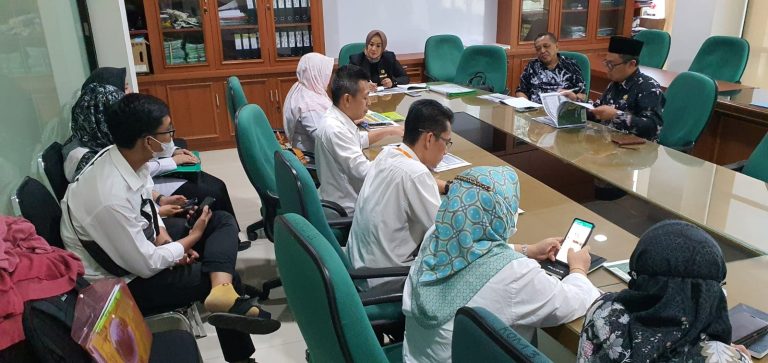 Evaluasi LKPJ DLH, Achmad Fathoni Desa Mandiri Mengelola Sampah