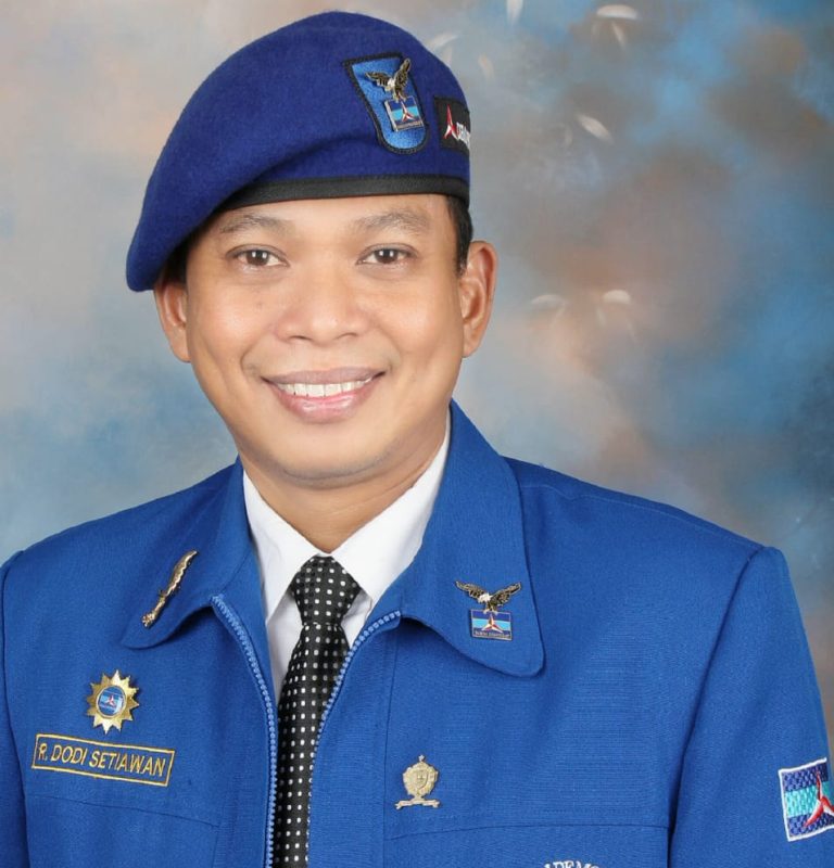 Gabung Nasdem, Benn Sebut Dodi Tambah Kekuatan Partai