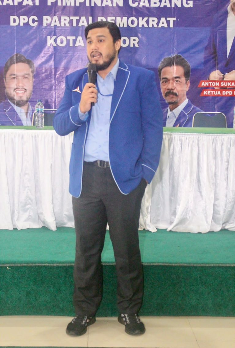 Hengkang ke Nasdem, Dodi Terancam PAW