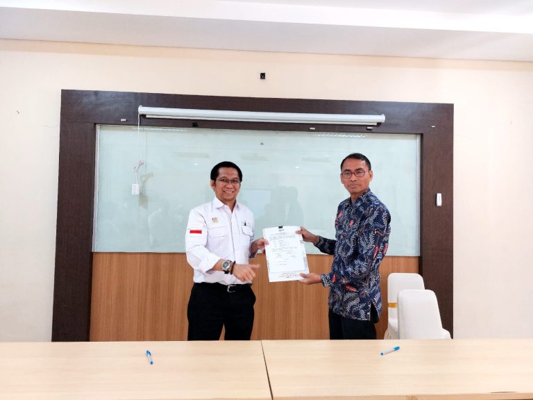 Pertama Kali Akreditasi, PPMKP Kementan Komitmen Tingkatkan Kualitas dan Akuntabilitas Penyelenggaraan PKN Tingkat II