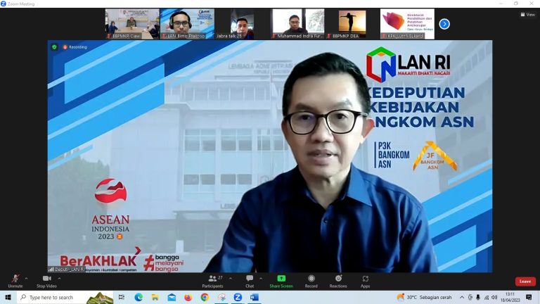 Raih Akreditasi “Baik” Penyelenggaraan PKN Tingkat II, BBPMKP Kementan Makin Percaya Diri Cetak Pemimpin Unggul dan Berdaya Saing