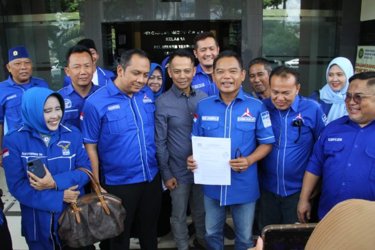Kang Dechan: Kami Tidak Ada yang Takut dan Akan Lawan