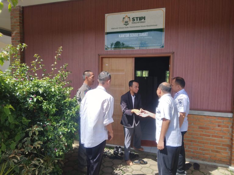 Kasi Tibum Caringin Sesalkan Sikap UPT Penataan Bangunan Ciawi