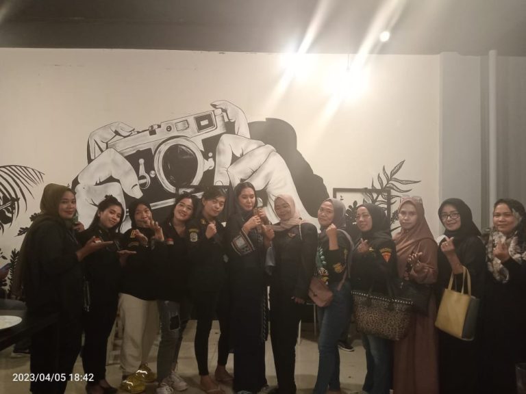 Bukber Sambil Sosialisasi Ala Ormas Gibas, Ini Harapan Ketua Resort