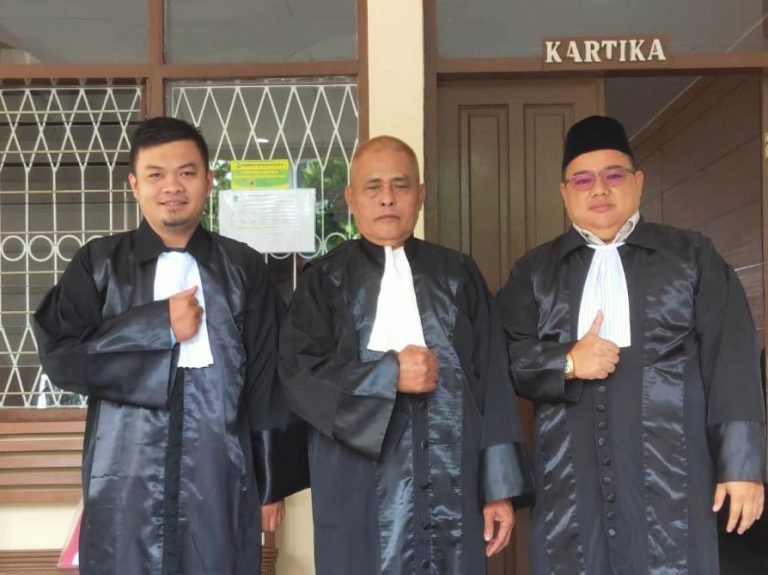 Pengadilan Negeri Bogor “Main Hakim Sendiri”, Memutus Perkara Pidana Khusus Tanpa Alat Bukti Cukup 