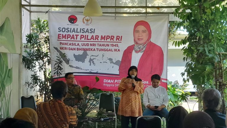 Diah Pitaloka: Pancasila Jati Diri Bangsa