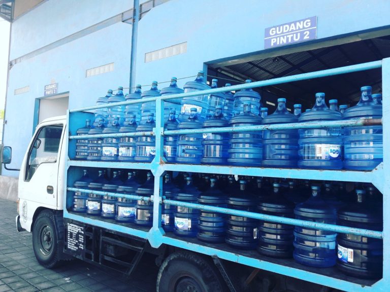 Rumah Sakit Cemas Pasokan Air Galon Langka Pas Musim Lebaran