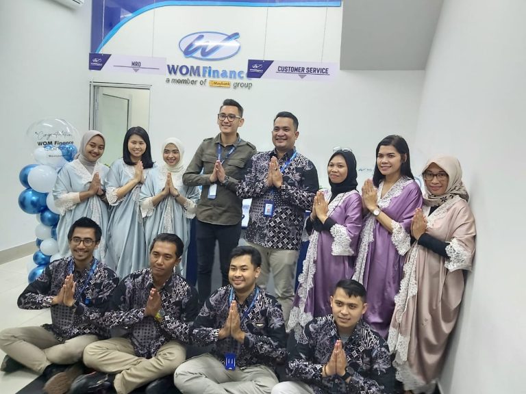 Mau Tahu WOM Finance Kantor Cabang Cibinong Pindah Kemana? Ini Alamat Barunya