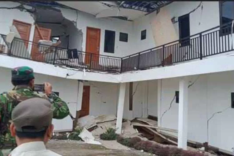 Pergerakan Tanah di Sukamakmur Warning Bagi Pemkab dan Pengusaha