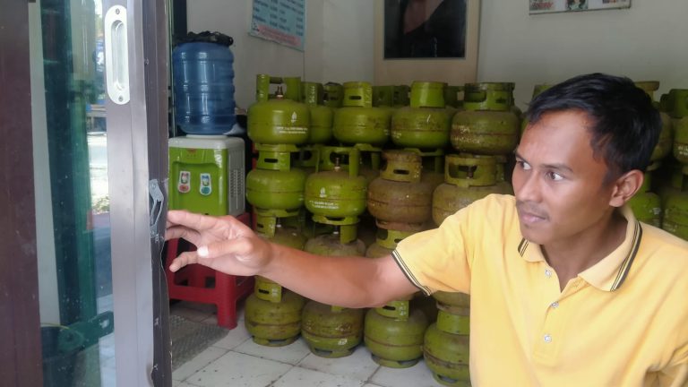 Rumah Warga di Leuwisadeng Dibobol Maling
