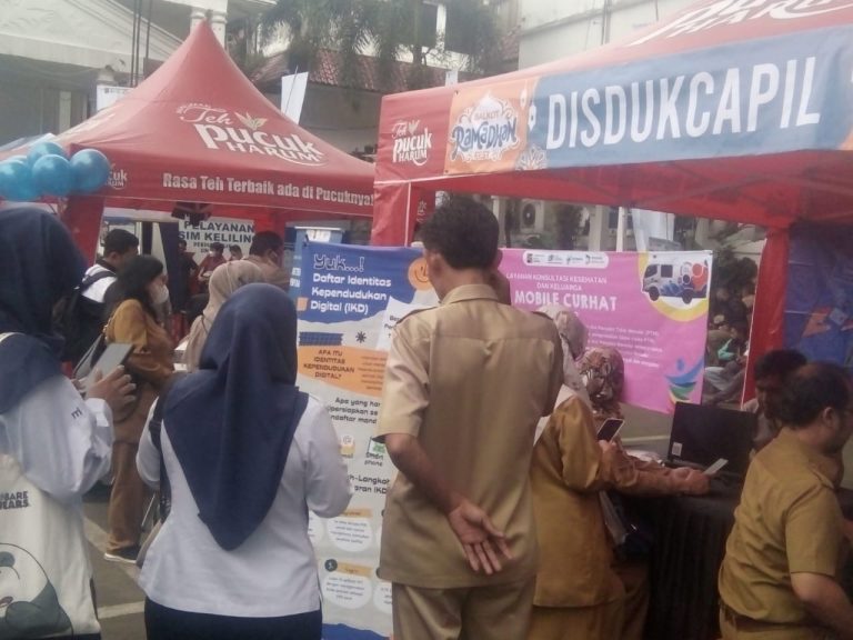 Warga Bogor, Ayo Aktifasi Identitas KTP ke Digital!